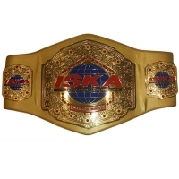 Champion Belts 