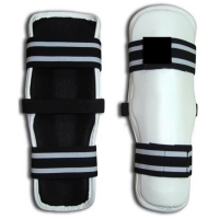 Karate Kumite Shin Pads 