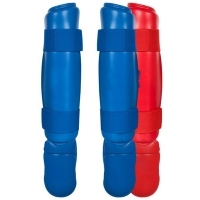 Karate Kumite Shin Pads 