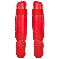 Karate Kumite Shin Pads 