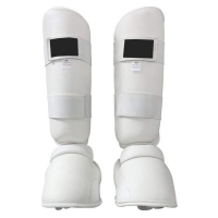 Karate Kumite Shin Pads 