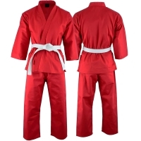 Karate Uniform 