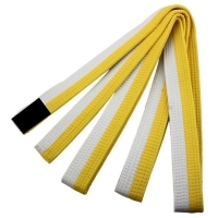 Double Colour Belts 