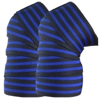 Elastic Knee Wraps 