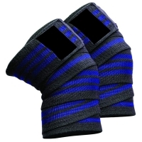 Elastic Knee Wraps 