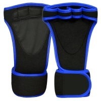 Weight Lifting Grip Pads 