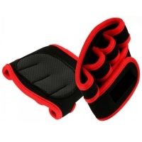 Weight Lifting Grip Pads 