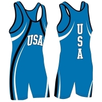 Wrestling Uniforms 