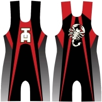 Wrestling Uniforms 