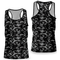 Camouflage Singlets 