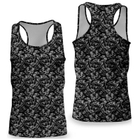 Camouflage Singlets 