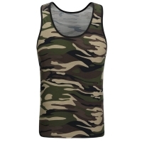 Camouflage Singlets 