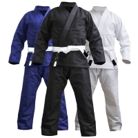 Jiu Jitsu Uniforms 