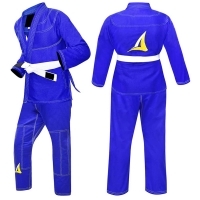 Jiu Jitsu Uniforms 