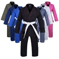 Jiu Jitsu Uniforms 