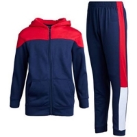 Fleece Track Suits 