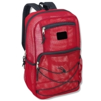 Mesh Back Pack 