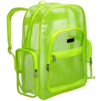 Mesh Back Pack 