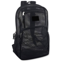 Mesh Back Pack 