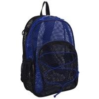 Mesh Back Pack 