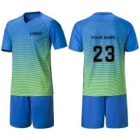 Soccer Football Uniform 