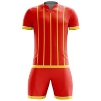 Soccer Football Uniform 