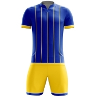 Soccer Football Uniform 