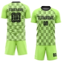 Soccer Football Uniform 