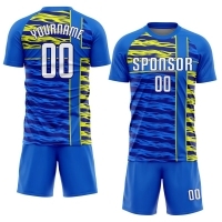 Soccer Football Uniform 