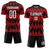 Soccer Football Uniform 