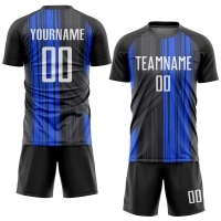 Soccer Football Uniform 