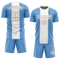 Soccer Football Uniform 