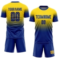 Soccer Football Uniform 