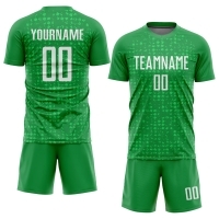 Soccer Football Uniform 