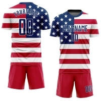 Soccer Football Uniform 