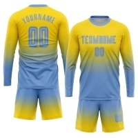 Soccer Football Uniform 